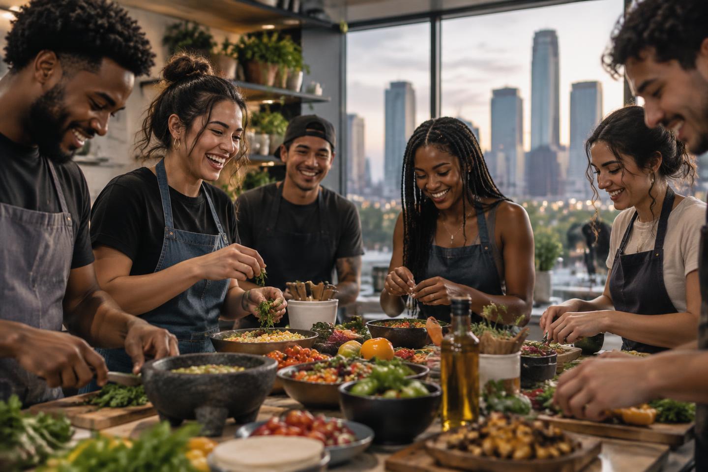 Food experience